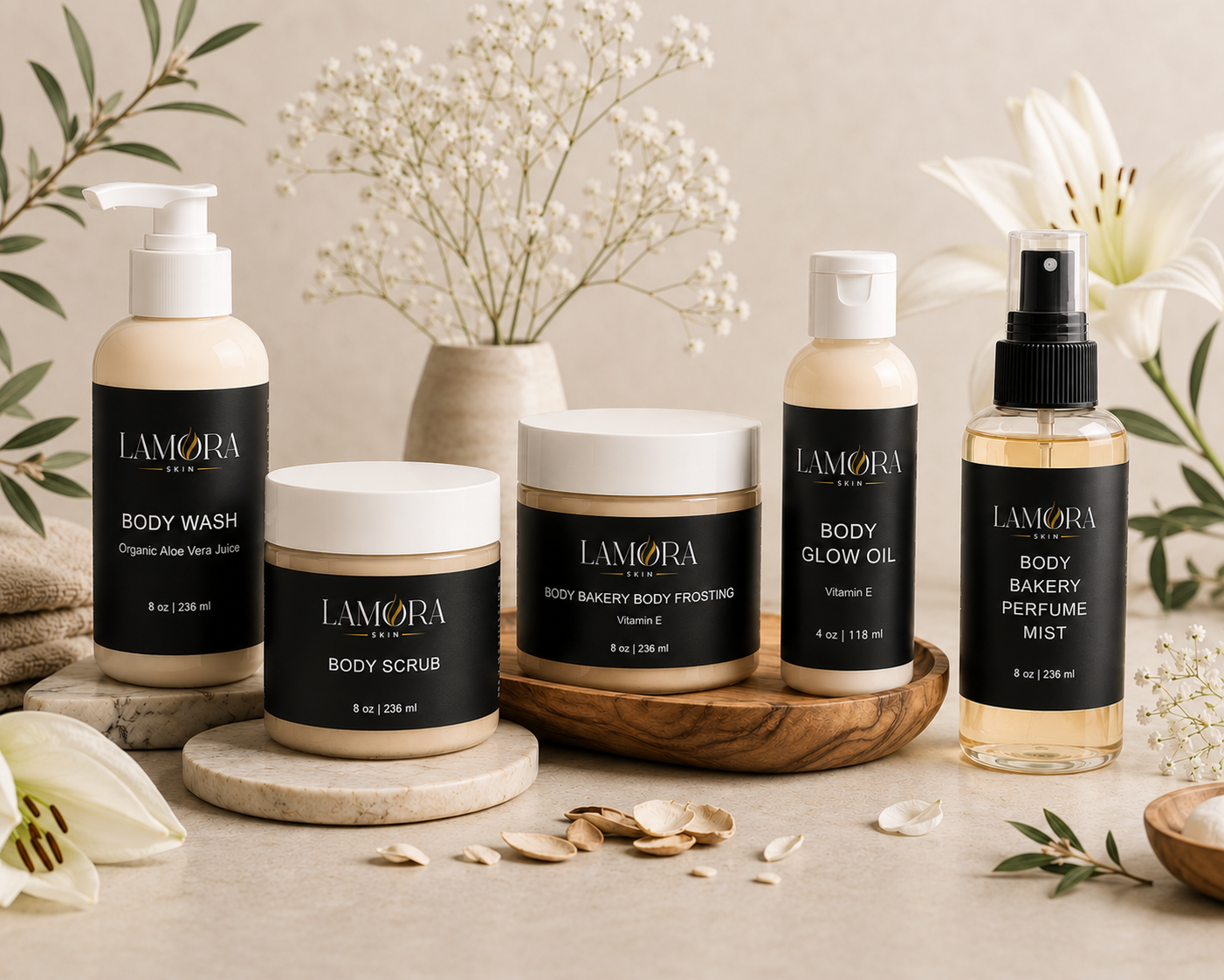 Body Bakery Bundle