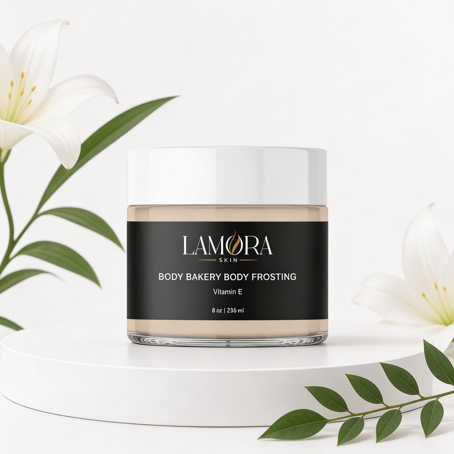 Body Bakery Body Frosting