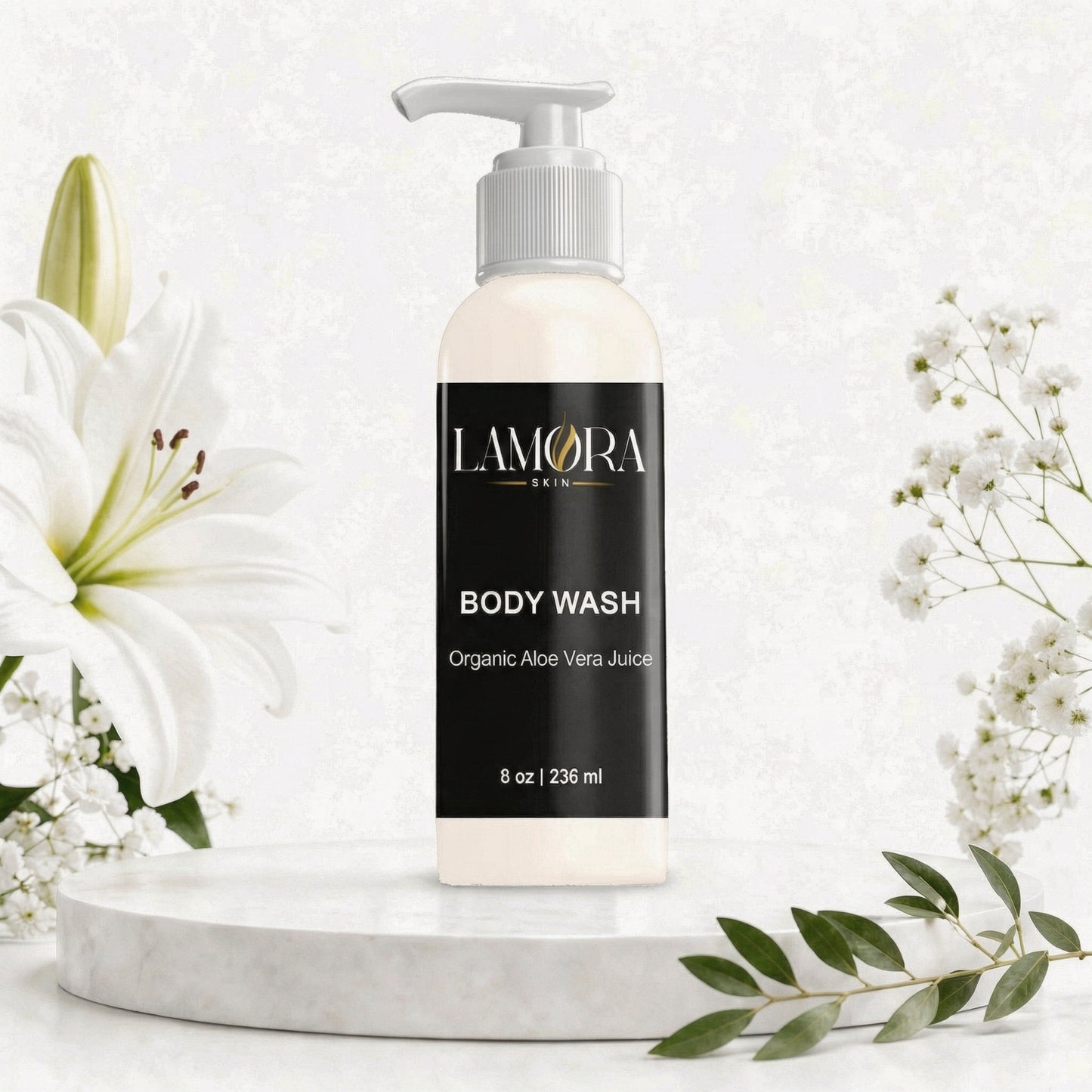 Body Bakery Body Wash