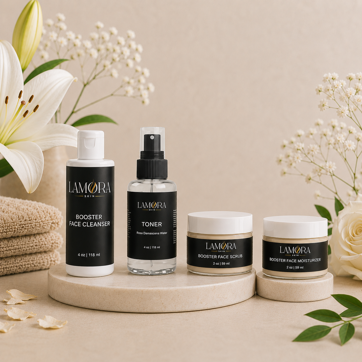 Booster Facecare Bundle