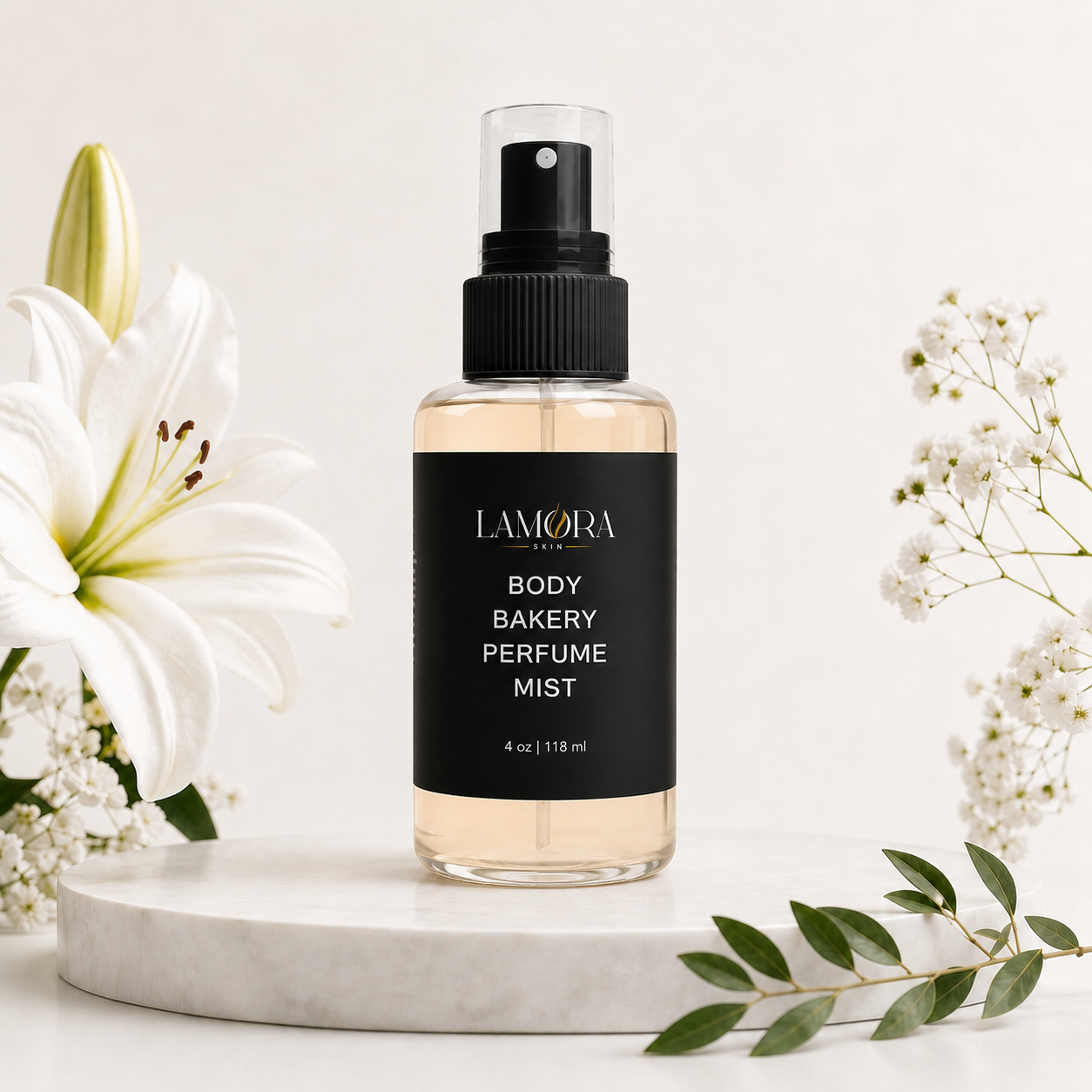 Body Bakery Perfume Body Mist