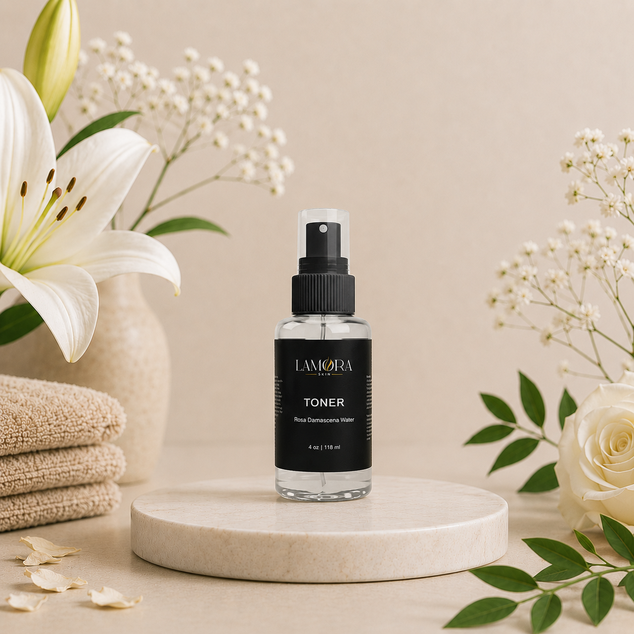 Booster Face Toner