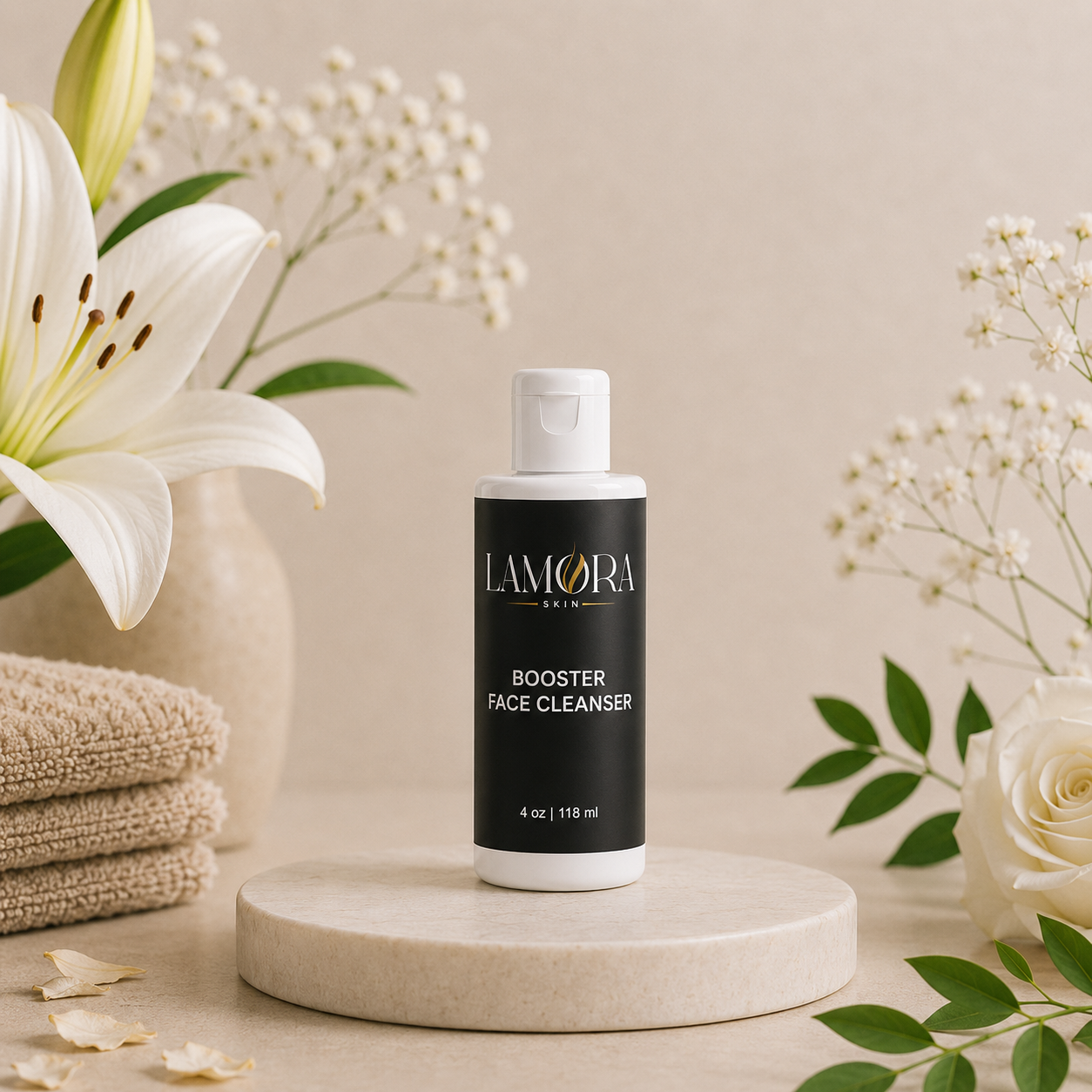 Booster Face Cleanser
