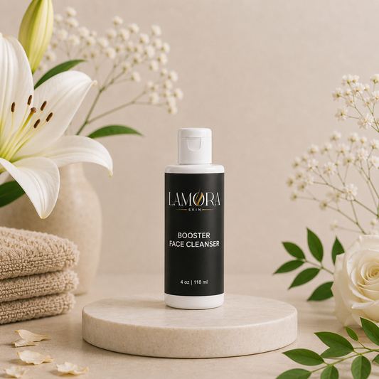 Anti-Aging Booster Face Cleanser