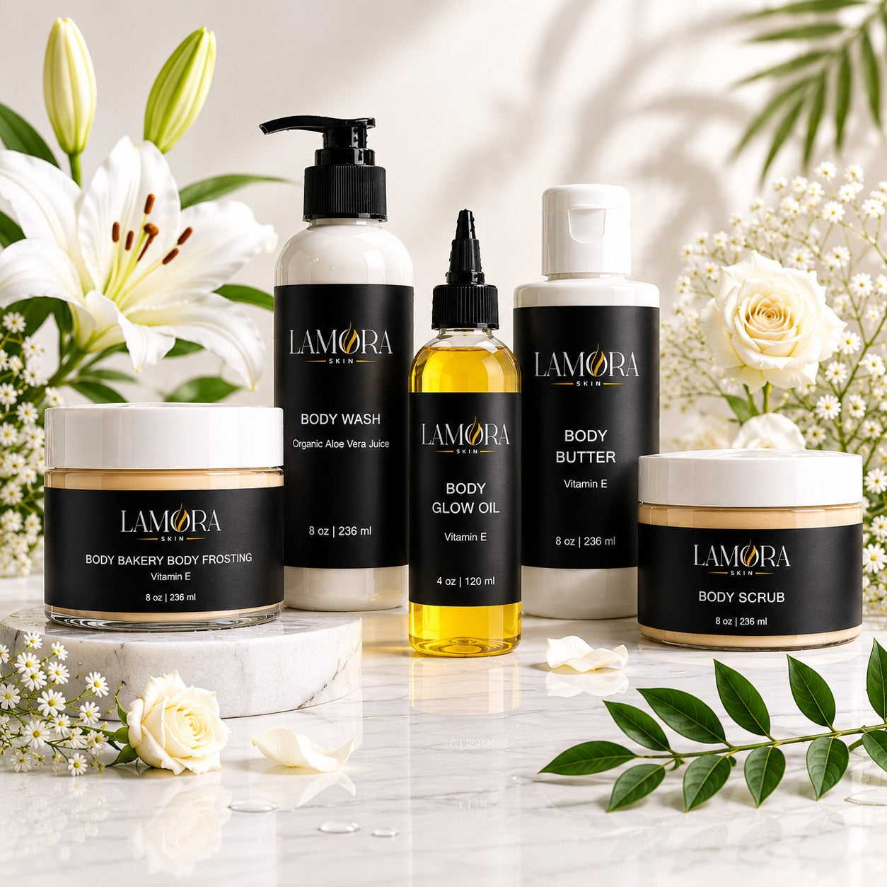 Body Bakery Bundle