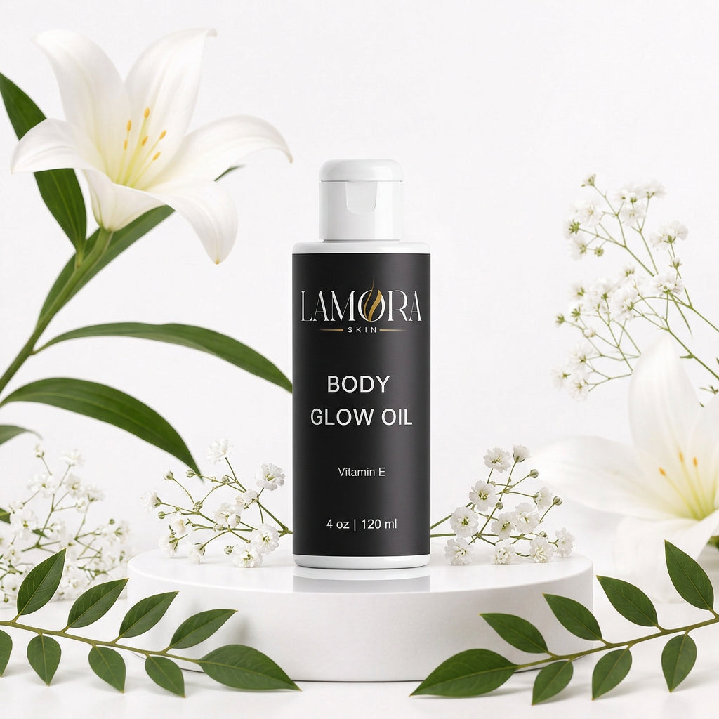 Body Bakery Body Glow Oil